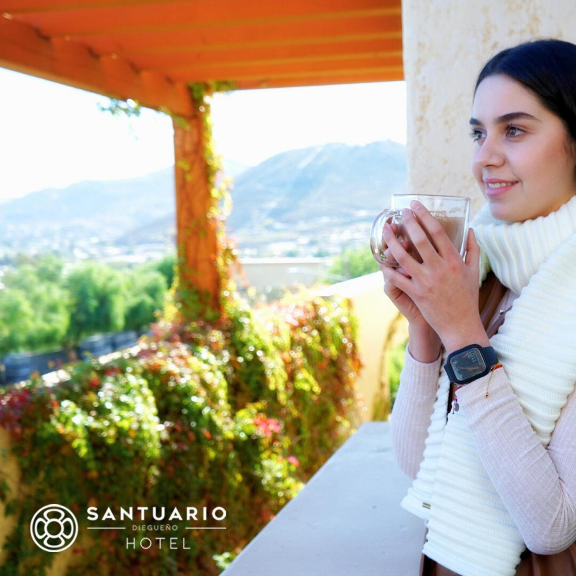 Santuario Diegueno Tecate Buitenkant foto