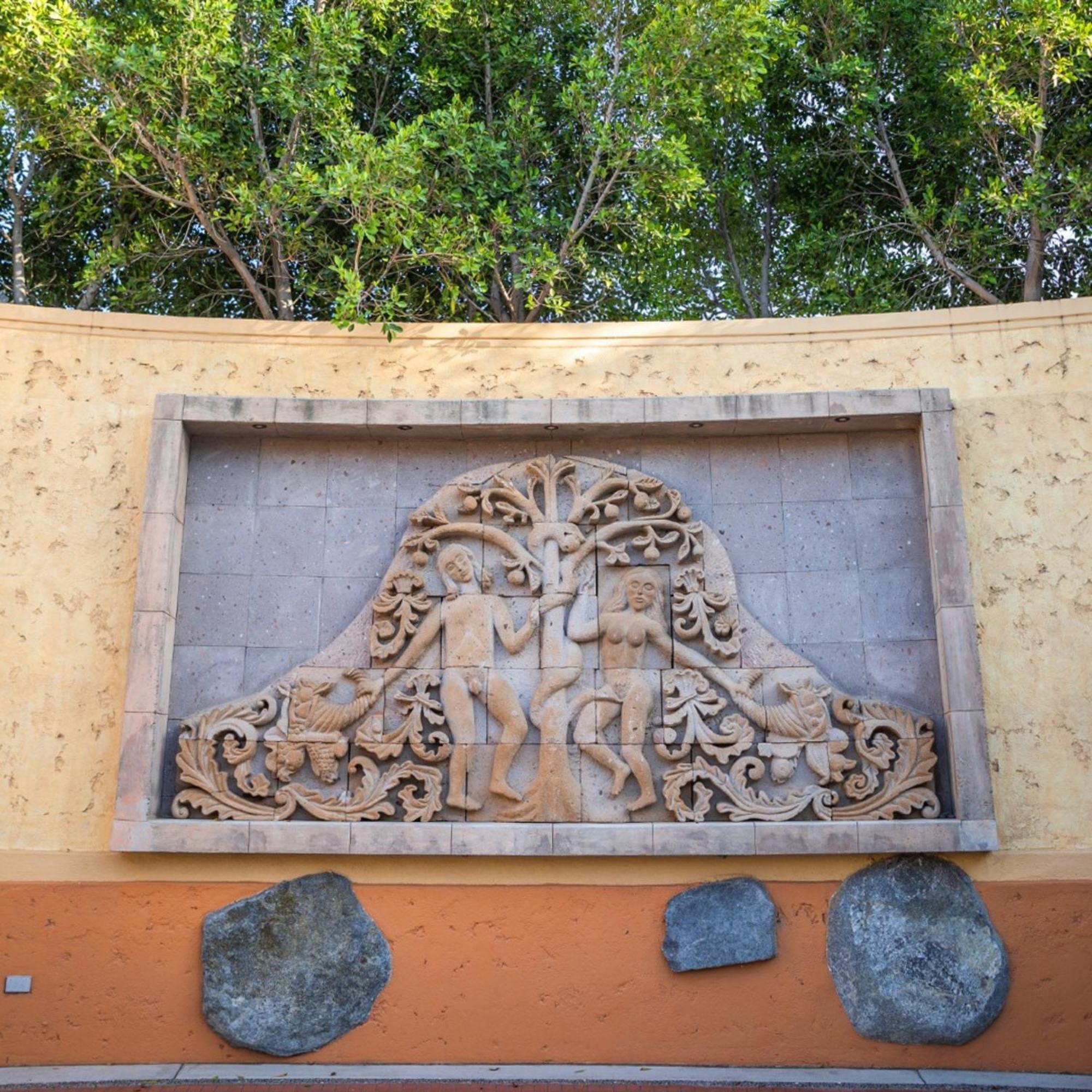 Santuario Diegueno Tecate Buitenkant foto