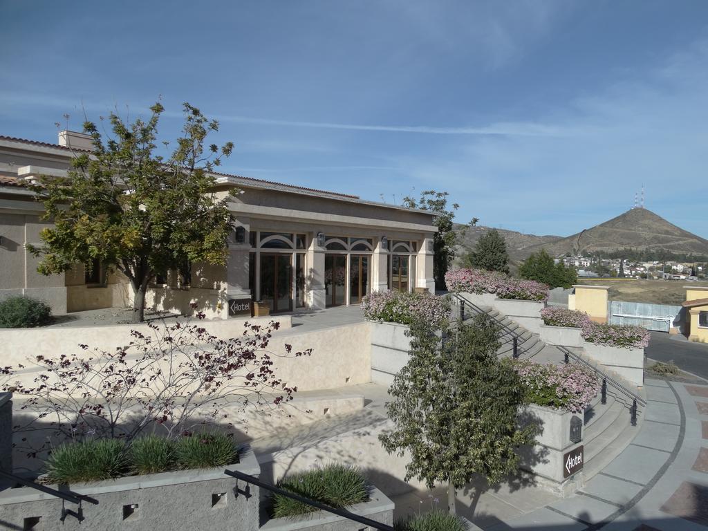 Santuario Diegueno Tecate Buitenkant foto